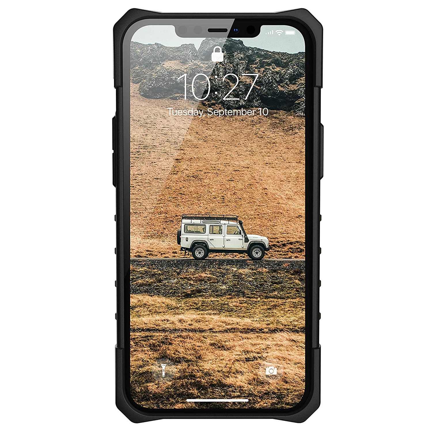 Противоударный защитный чехол UAG Pathfinder Series Case Mallard для iPhone 12 Pro Max