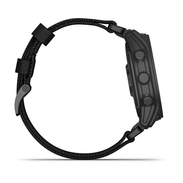 Умные часы Garmin tactix 7 – Pro Edition Solar with Nylon Band (010-02704-11)