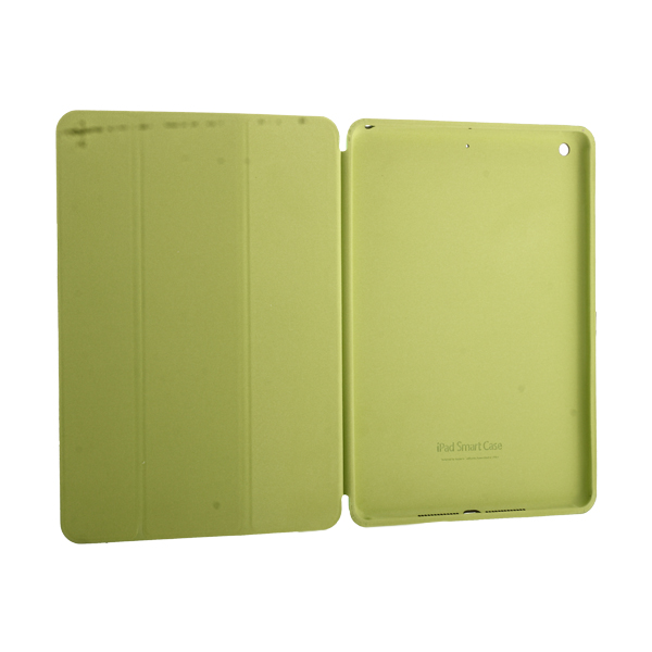 Чехол Naturally Smart Case Green для iPad 9.7