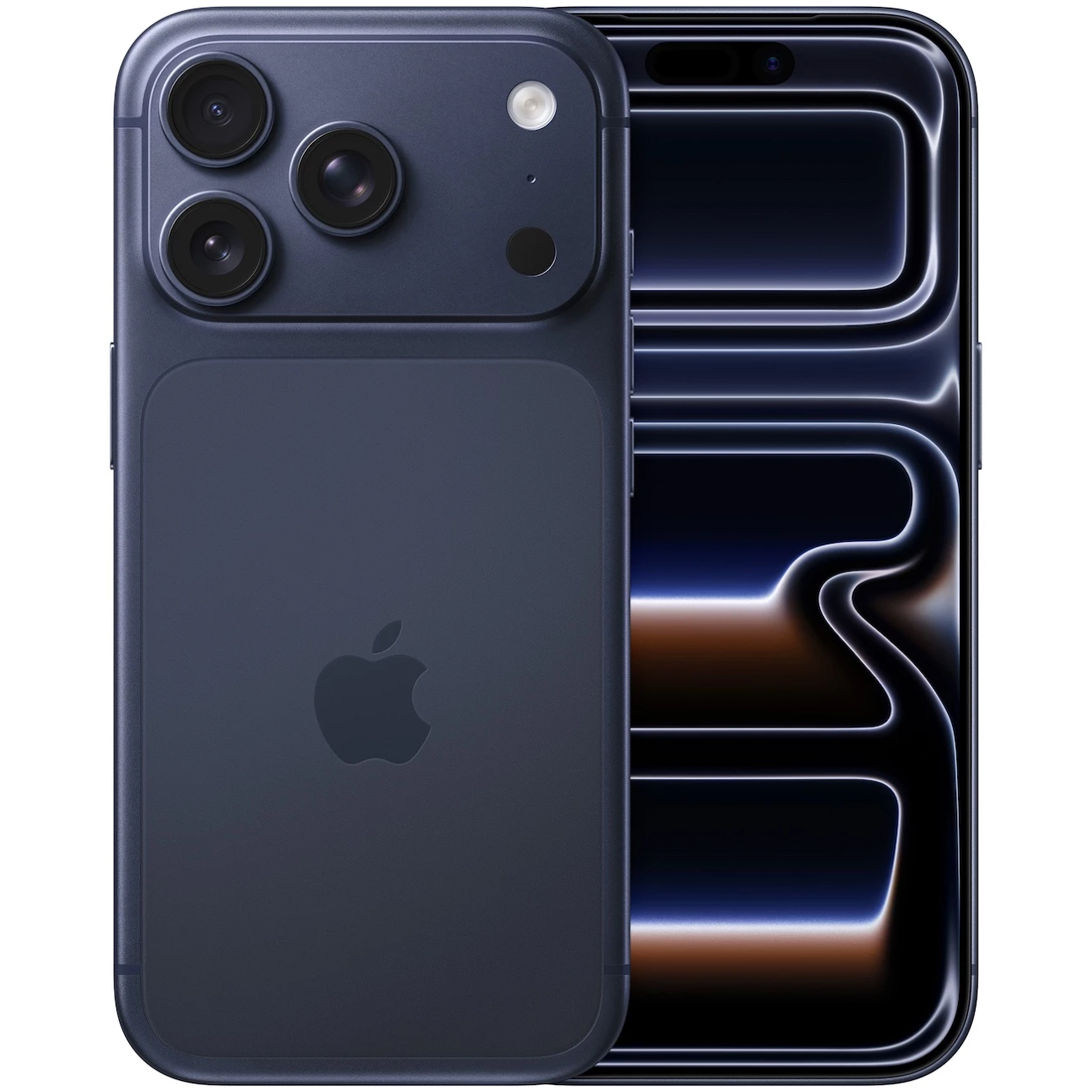 Смартфон Apple iPhone 17 Pro 512GB Deep Blue (nano SIM + eSIM)