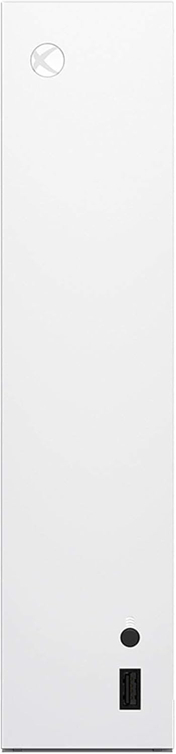 Игровая приставка Microsoft Xbox Series S 512GB White