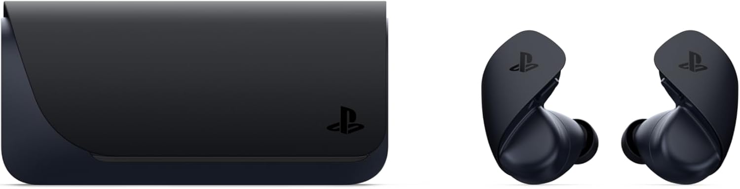 Беспроводная компьютерная гарнитура Sony PlayStation 5 Explore Midnight Black