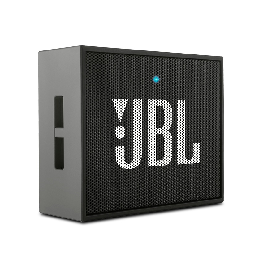 Портативная акустика JBL GO Black