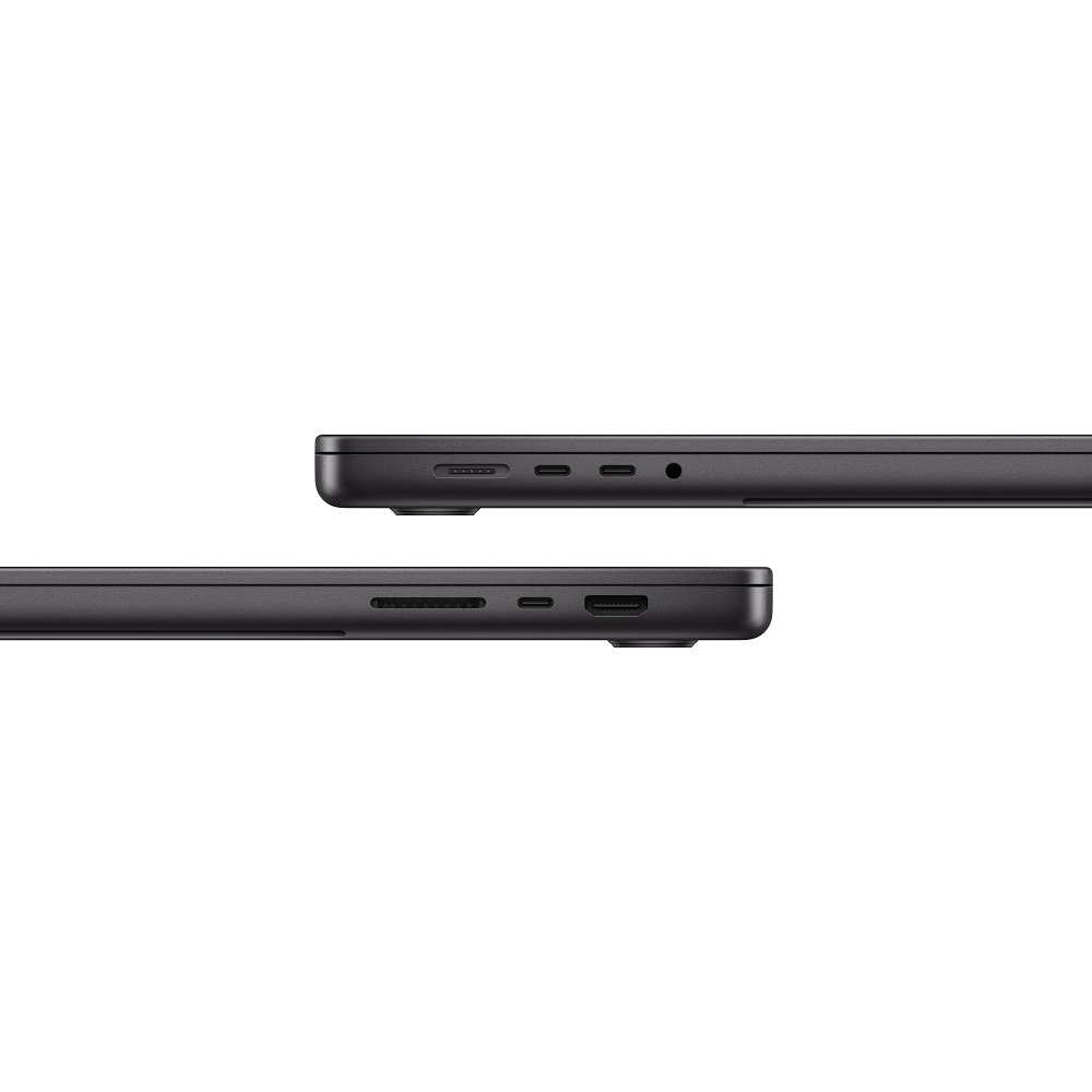 Ноутбук Apple MacBook Pro 16 2024 M4 Max (16.2/3456x2234/36GB/1TB SSD/Apple graphics 32-core) Space Black (MX303)