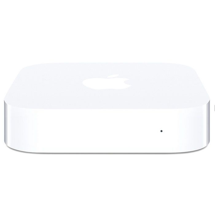 Беспроводная точка доступа Apple AirPort Express (MC414RS/A)
