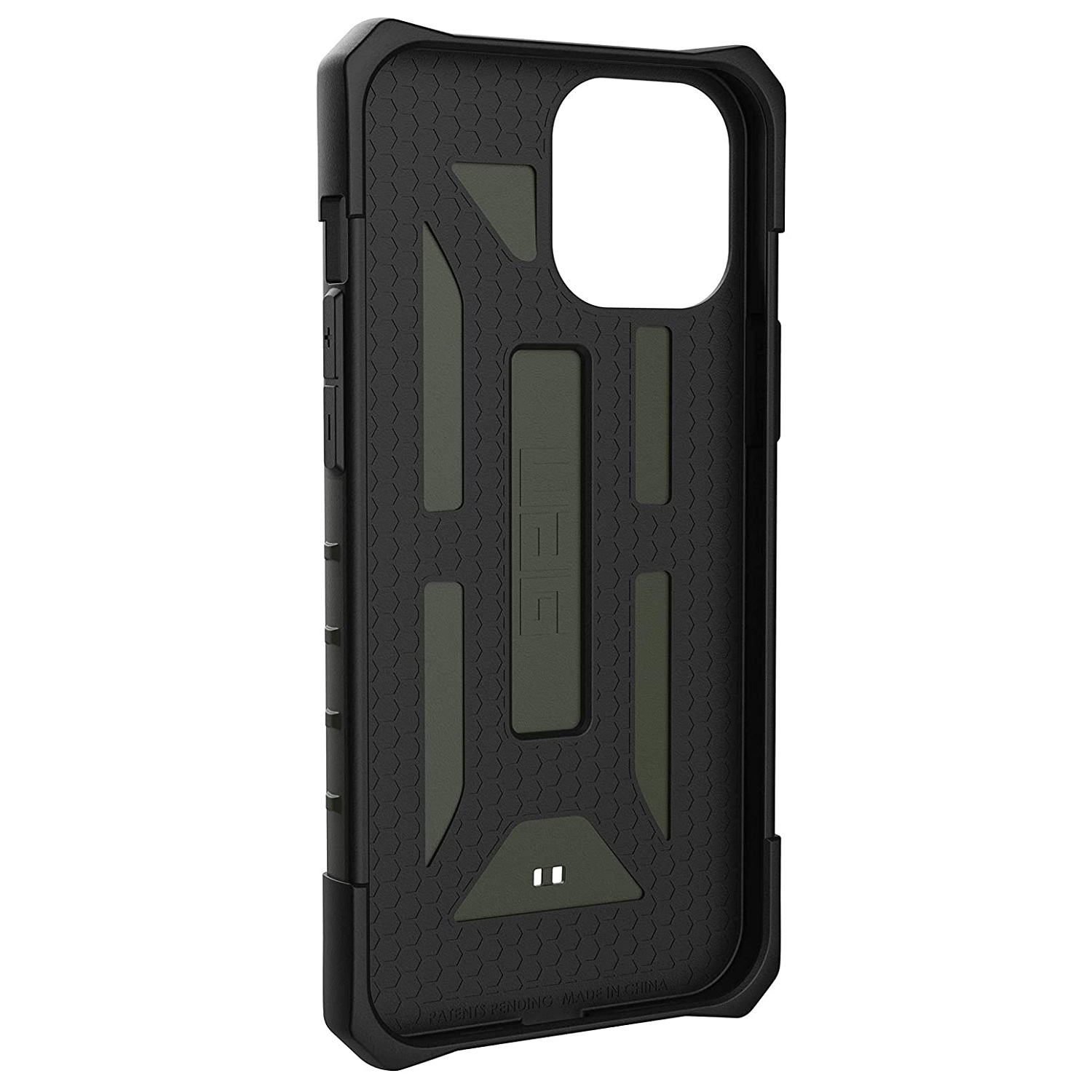 Противоударный защитный чехол UAG Pathfinder Series Case Olive для iPhone 12 Pro Max