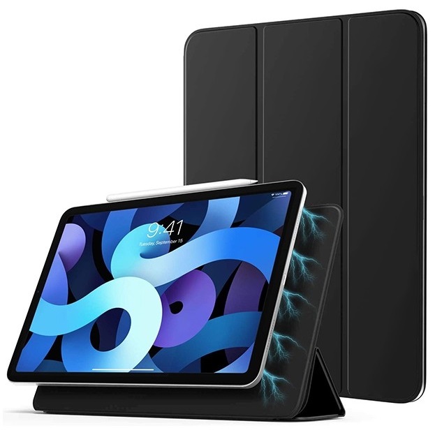 Чехол Gurdini Magnet Smart для iPad Pro 12.9 (2020-2022)/Air 13 (2024/2025) Black