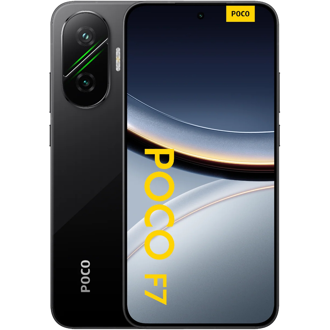 Смартфон Xiaomi POCO F7 5G 12/256GB Global Dual nano SIM Black