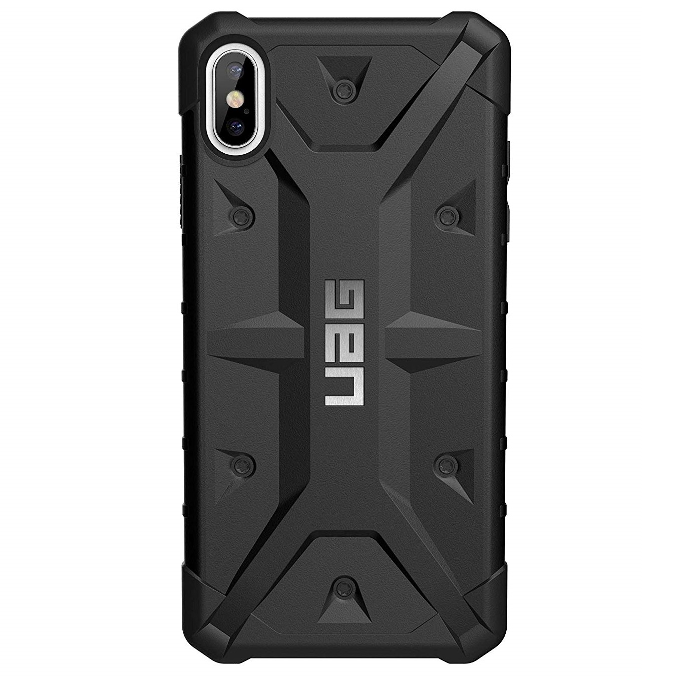 Чехол UAG Pathfinder Series Case Black для iPhone Xs Max