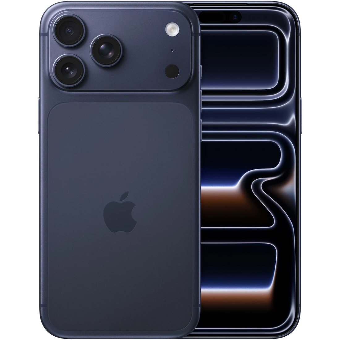 Смартфон Apple iPhone 17 Pro Max 1TB Deep Blue (nano SIM + eSIM)