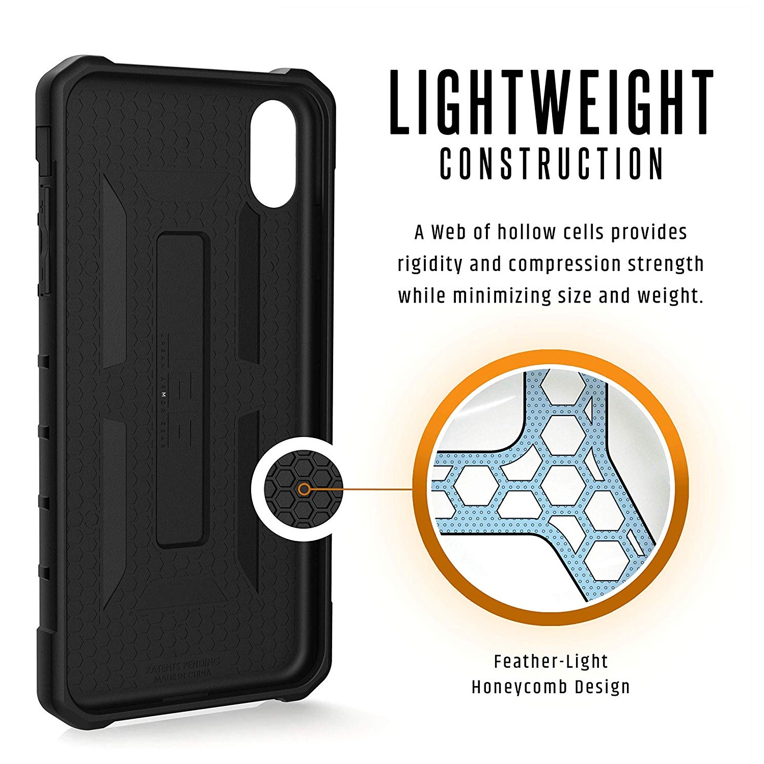 Чехол UAG Pathfinder SE Camo Series для Apple iPhone Xs Max Arctic