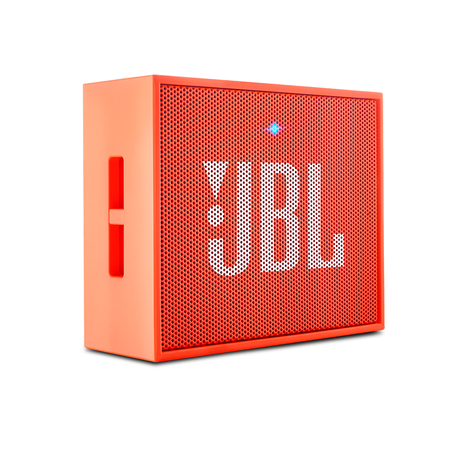 Портативная акустика JBL GO Orange