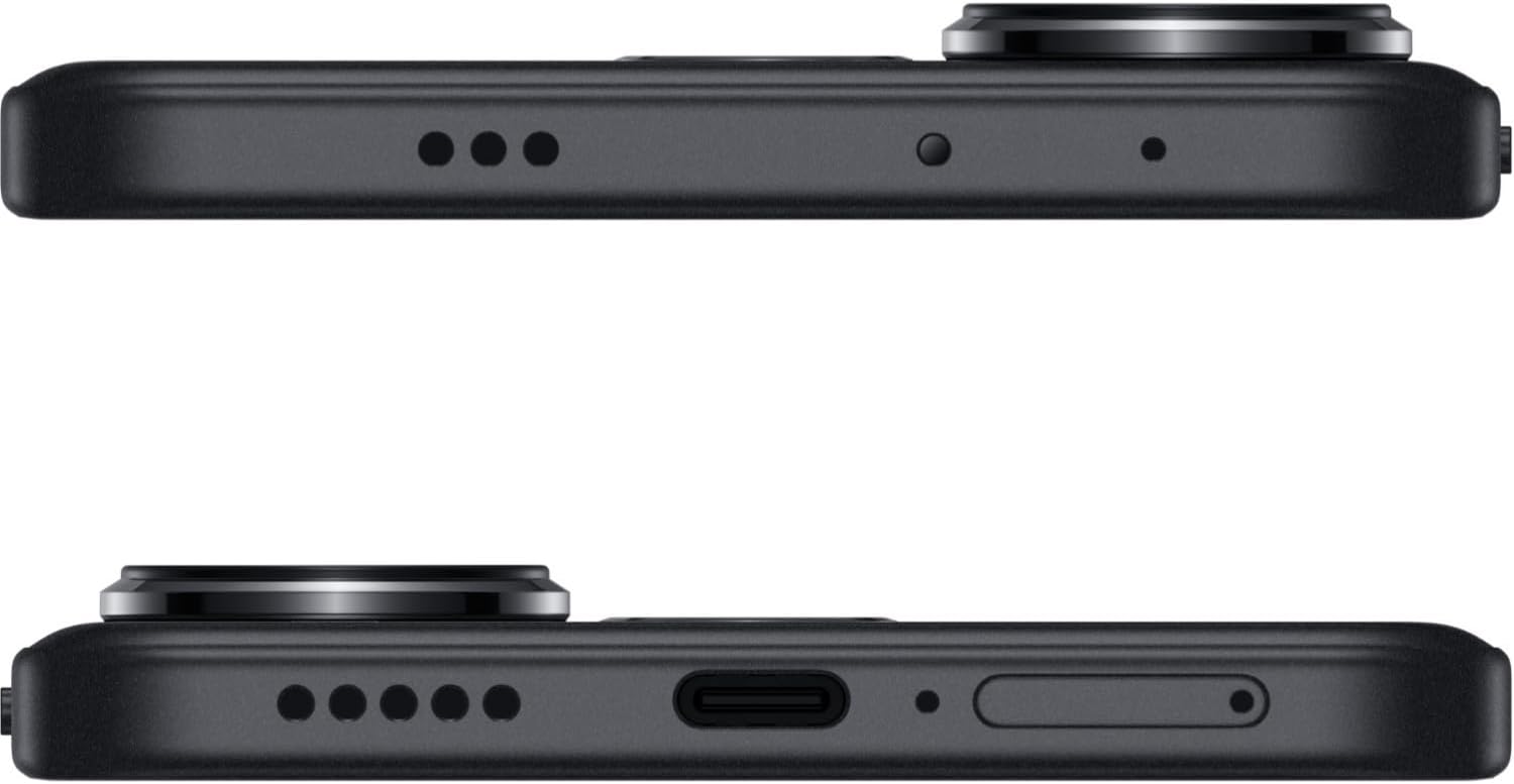 Смартфон Xiaomi POCO F6 8/256 ГБ Global, Dual nano SIM, черный