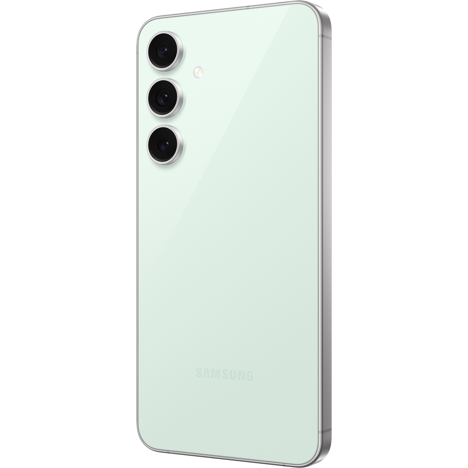 Смартфон Samsung Galaxy S24 FE 8/256 ГБ, Dual: nano SIM + eSIM, Mint (SM-S721B)