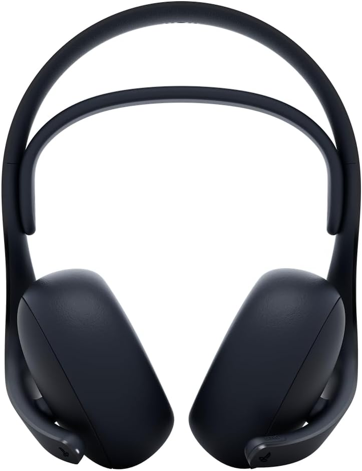 Беспроводная компьютерная гарнитура Sony PlayStation 5 Elite Midnight Black