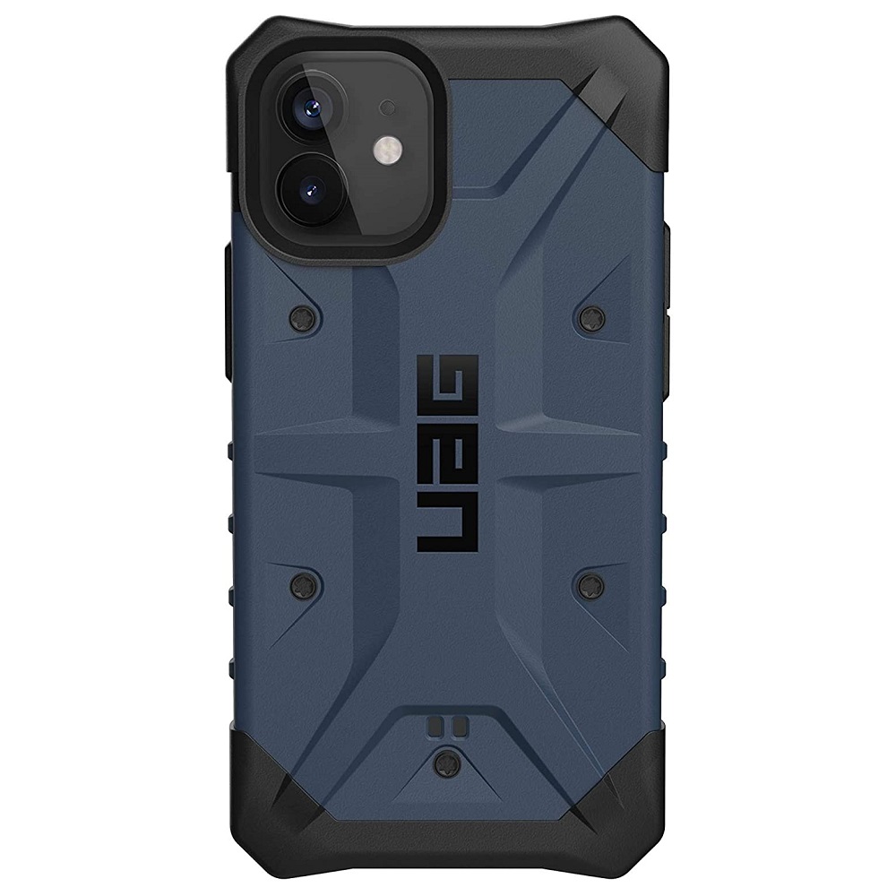Противоударный защитный чехол UAG Pathfinder Mallard для iPhone 12 mini