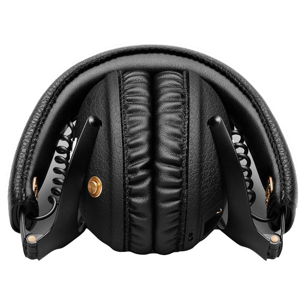 Беспроводные наушники Marshall Monitor Bluetooth Black