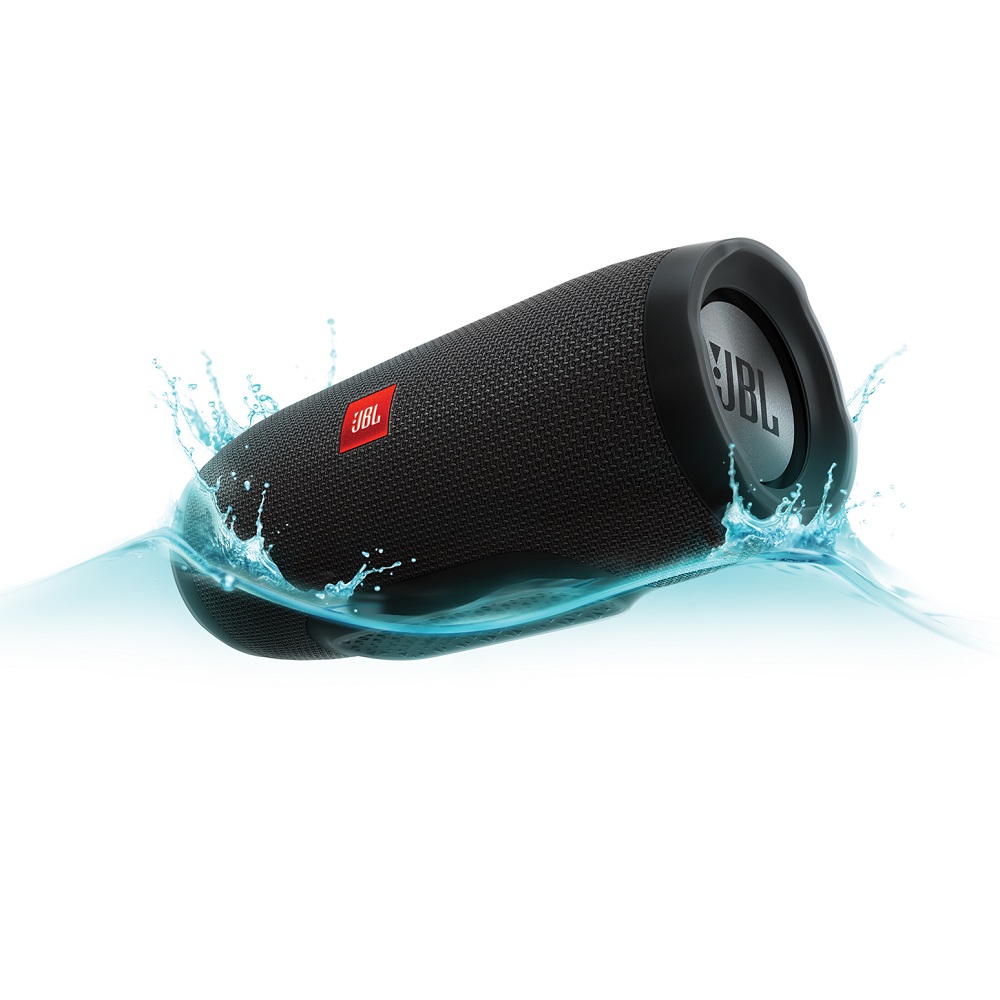 Беспроводная акустика JBL Charge 3 Stealth Edition Black