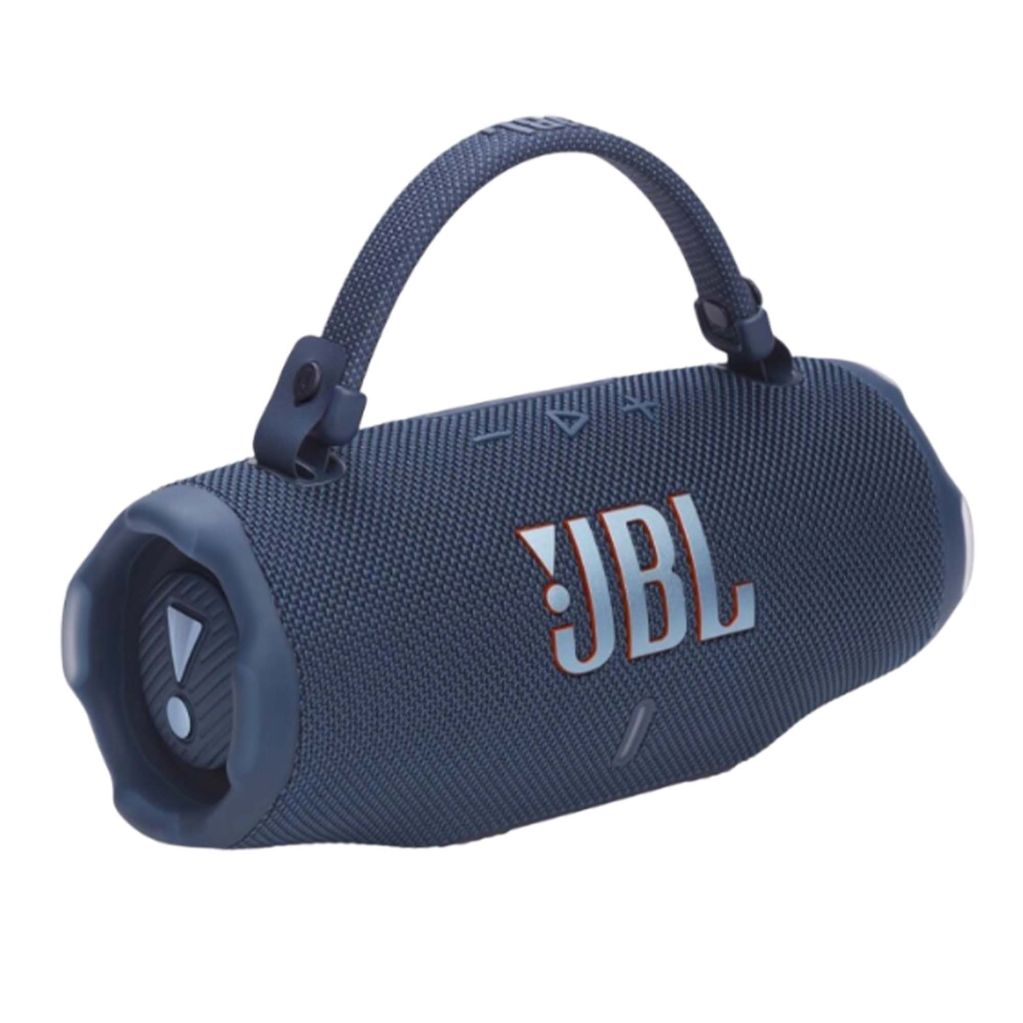 Беспроводная колонка JBL Charge 6 Blue