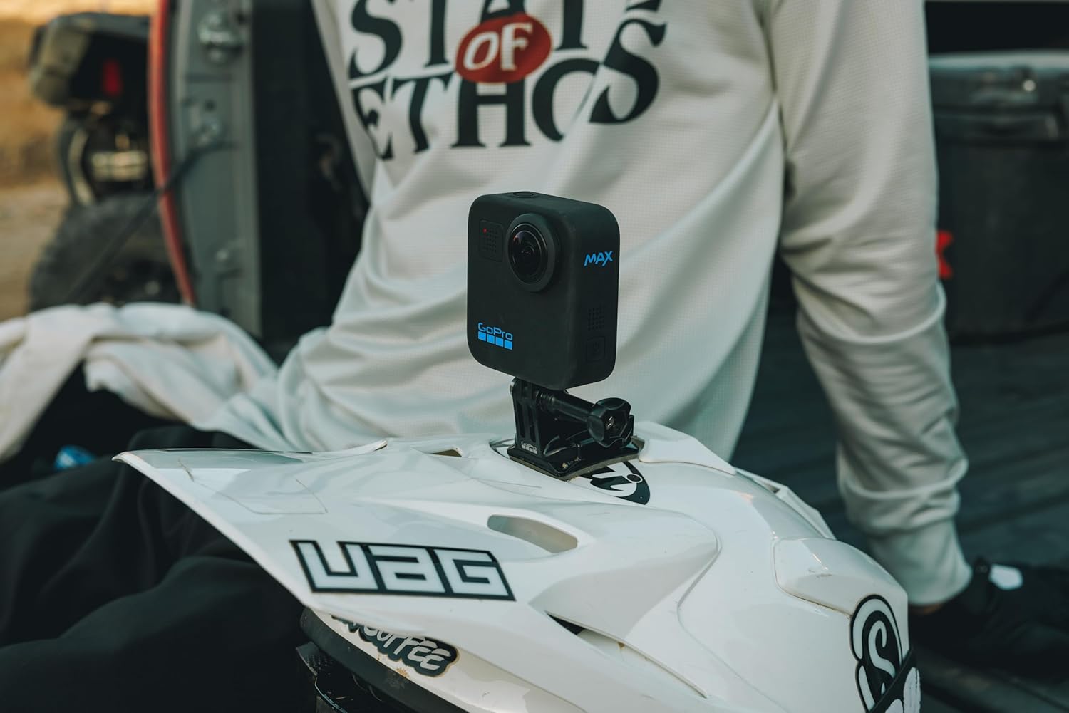 Экшн-камера GoPro MAX 360 2025 (CHDHZ-203-RW)