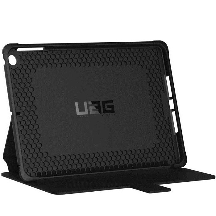 Чехол UAG Metropolis для Apple iPad 9.7 Black