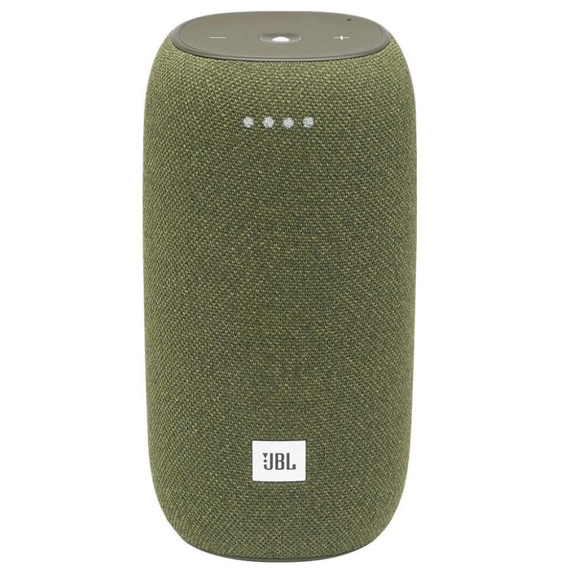 Умная колонка JBL Link Portable с Алисой Green