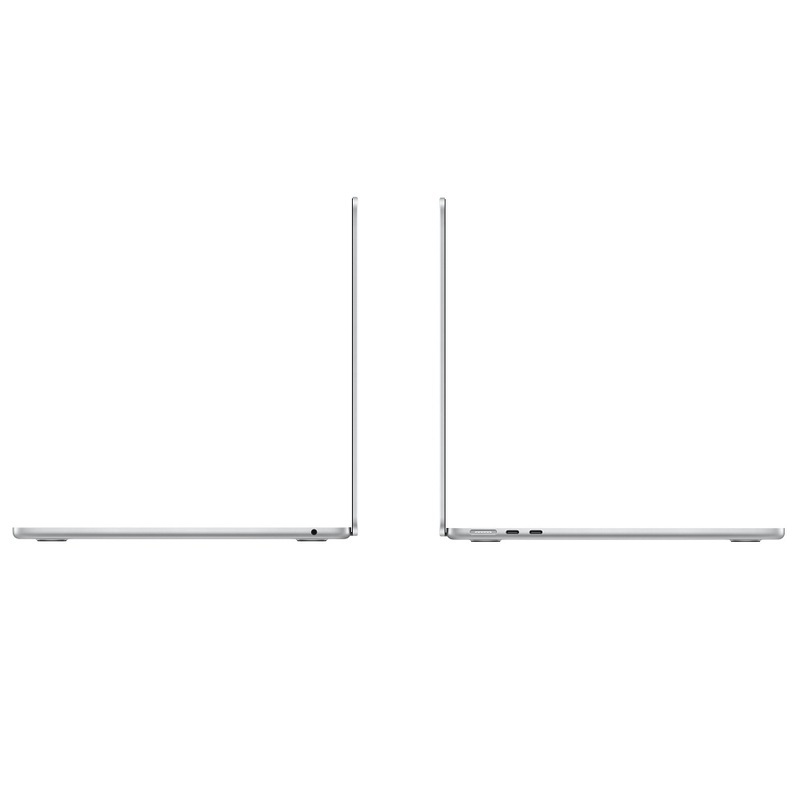 13.6 Ноутбук Apple MacBook Air 13 2022 (2560x1664, Apple M2, RAM 8 ГБ, SSD 256 ГБ, Apple graphics 8-core), Silver (MLXY3RU/A)