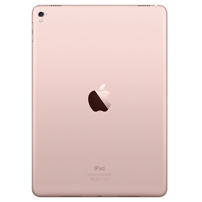 Планшет Apple iPad Pro 9.7 128Gb Wi-Fi Rose Gold (MM192RU/A)
