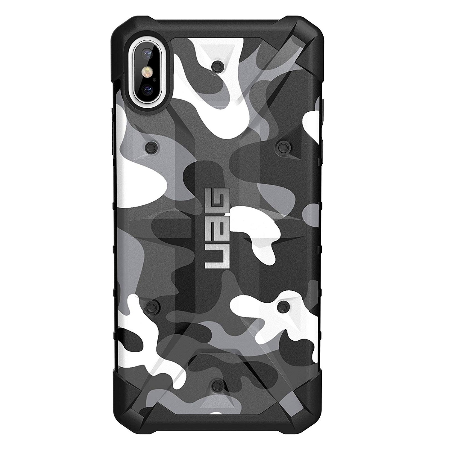 Чехол UAG Pathfinder SE Camo Series для Apple iPhone Xs Max Arctic
