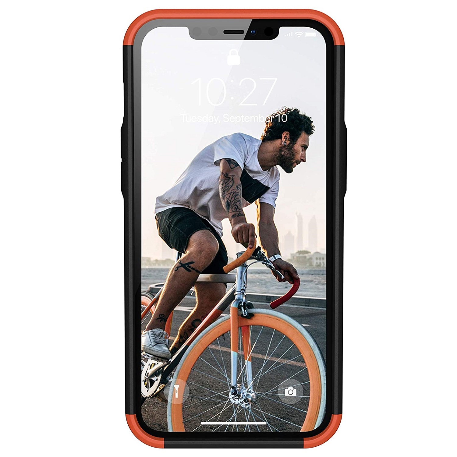 Противоударный защитный чехол UAG Civilian Olive для iPhone 12 Pro Max