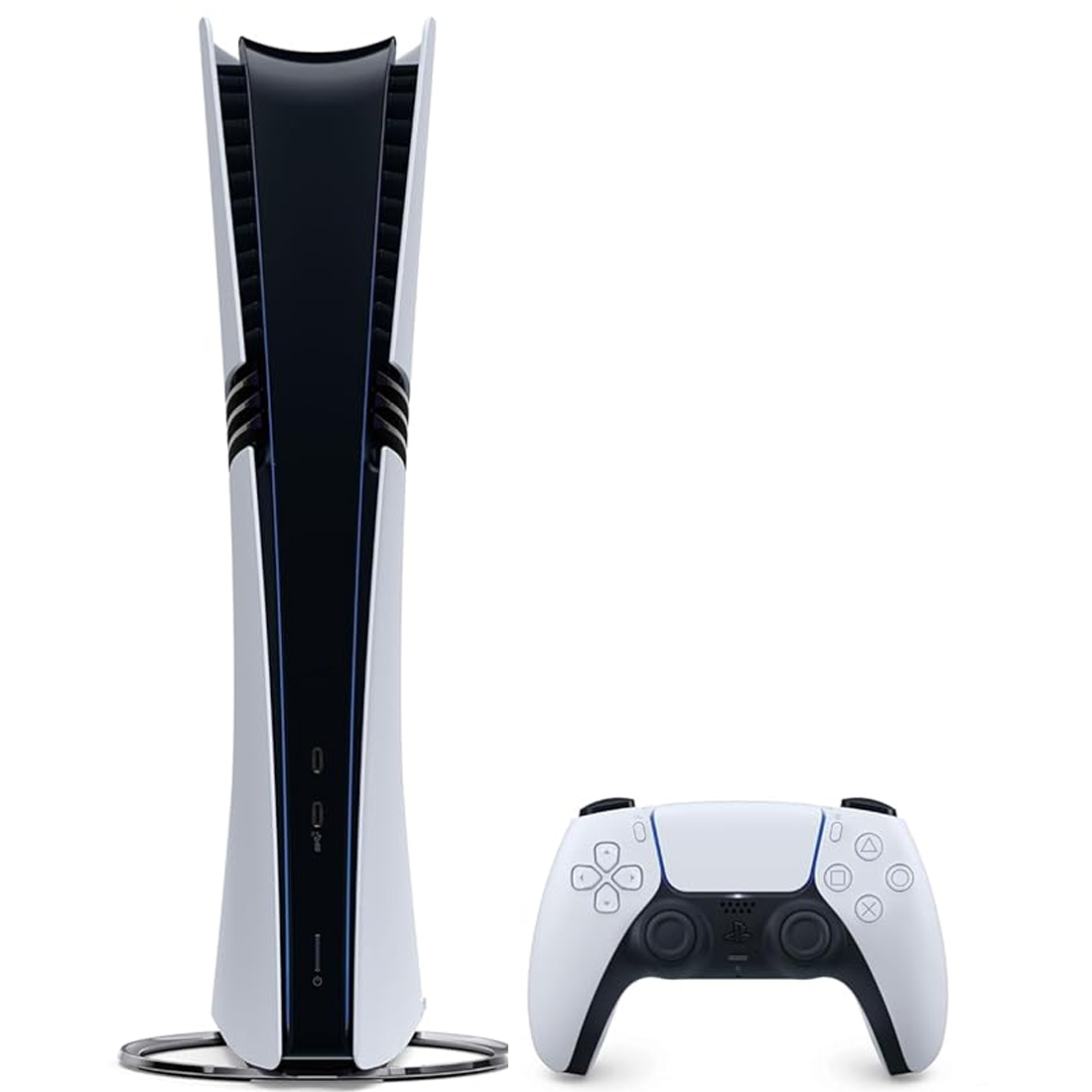 Игровая приставка Sony PlayStation 5 Pro Digital Edition 2TB (1 ревизия без привода Blu-Ray) (CFI-7000)