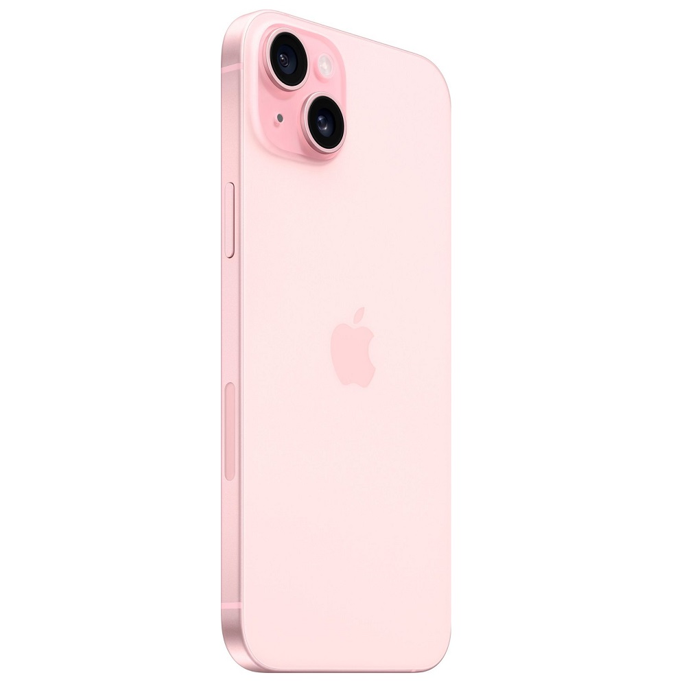Смартфон Apple iPhone 15 Plus 128GB Pink (nano SIM + eSIM)
