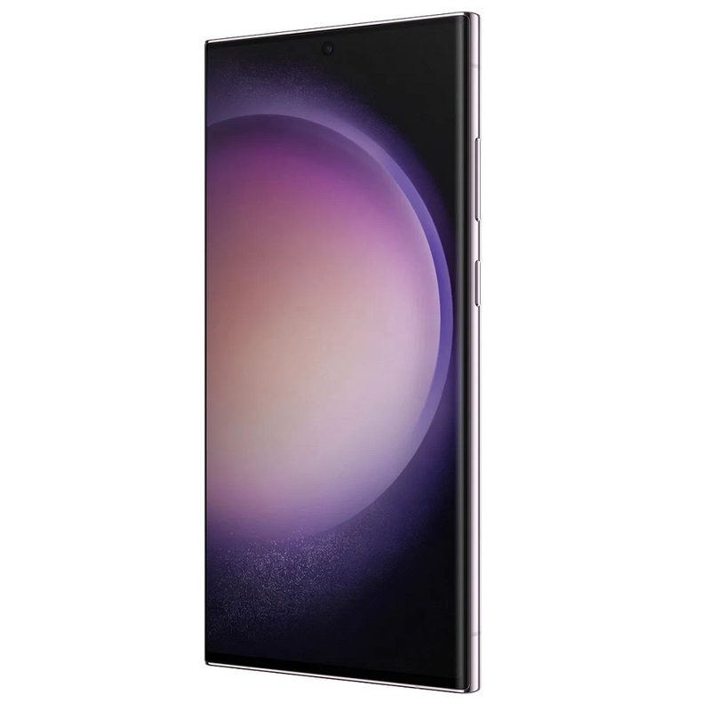 Смартфон Samsung Galaxy S23 Ultra 12/256Gb Lavender (SM-S918B/DS)