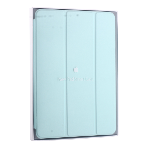 Чехол Naturally Smart Case Teal для iPad 9.7