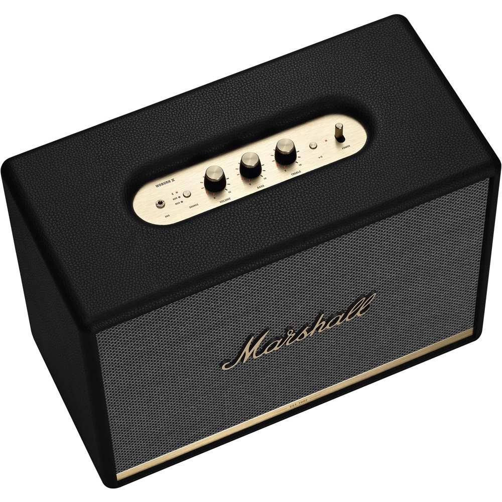 Портативная колонка Marshall Woburn II Black