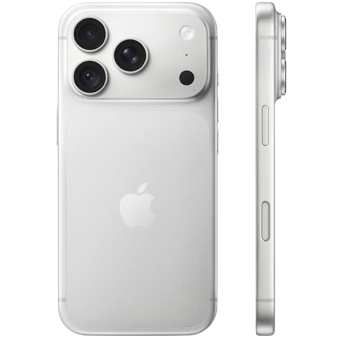 Смартфон Apple iPhone 18 Pro 2TB Silver (eSIM)