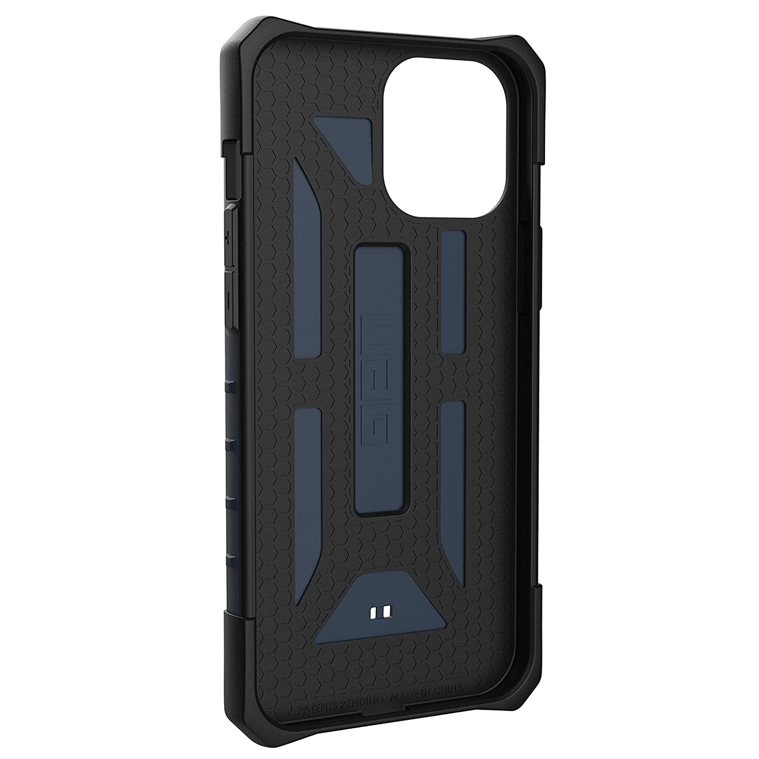 Противоударный защитный чехол UAG Pathfinder Series Case Mallard для iPhone 12 Pro Max