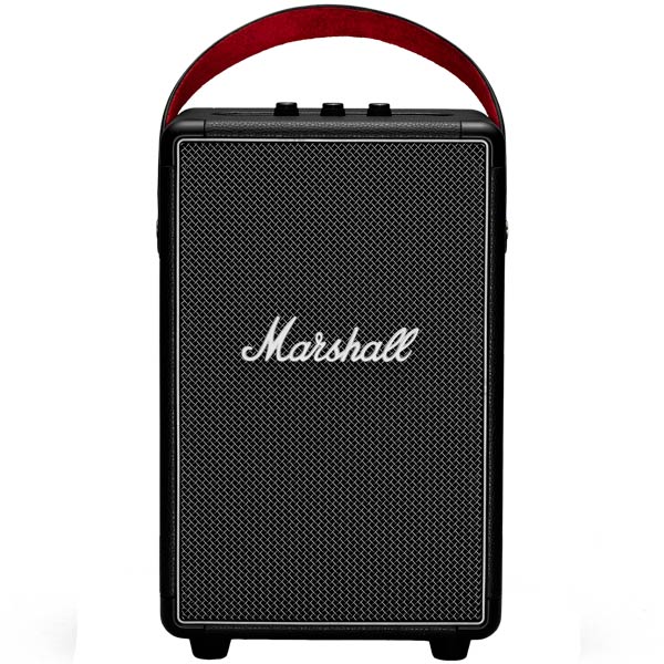 Портативная акустика Marshall Tufton Black