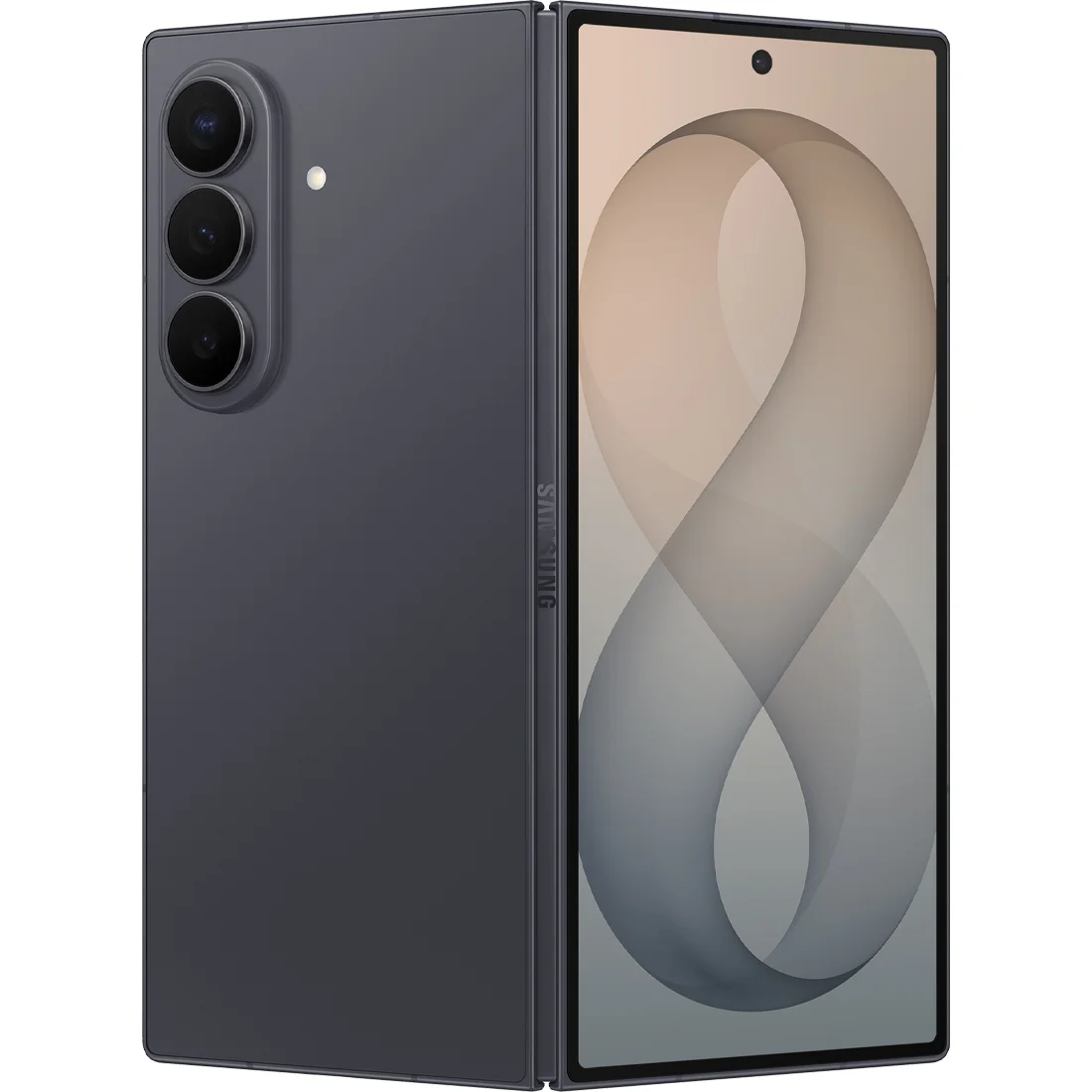 Смартфон Samsung Galaxy Z Fold8 Ultra 16/1TB Graphite (SM-F976B)