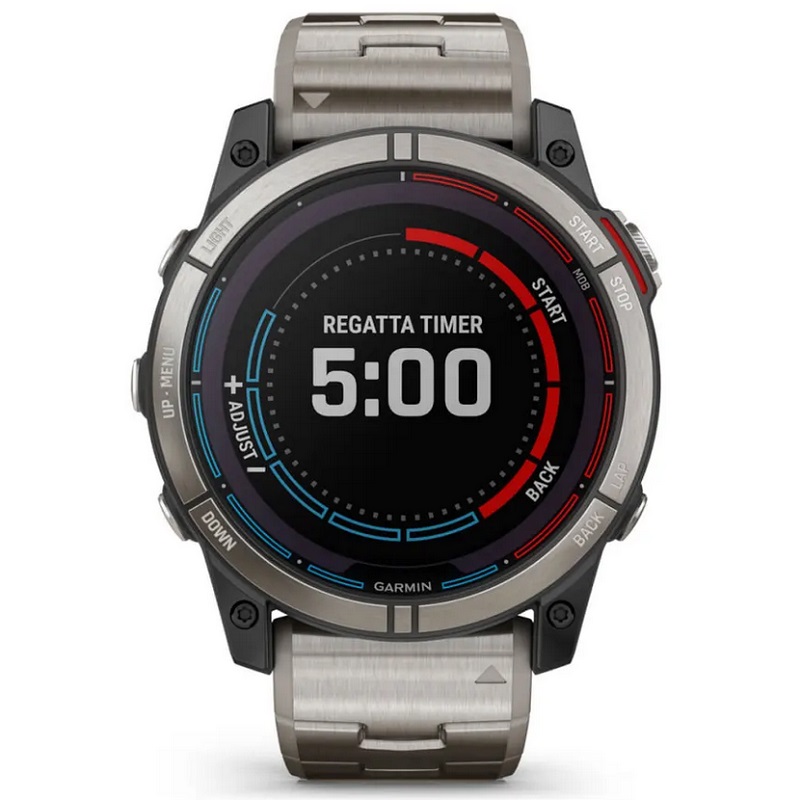 Умные часы Garmin quatix 7X – Saphire Solar (010-02541-61)