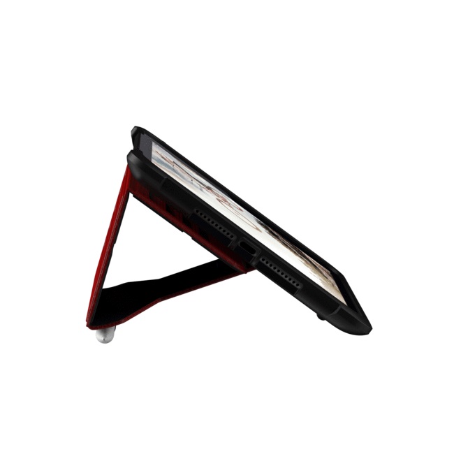 Противоударный защитный чехол UAG Metropolis Magma для iPad Mini 5 (2019)