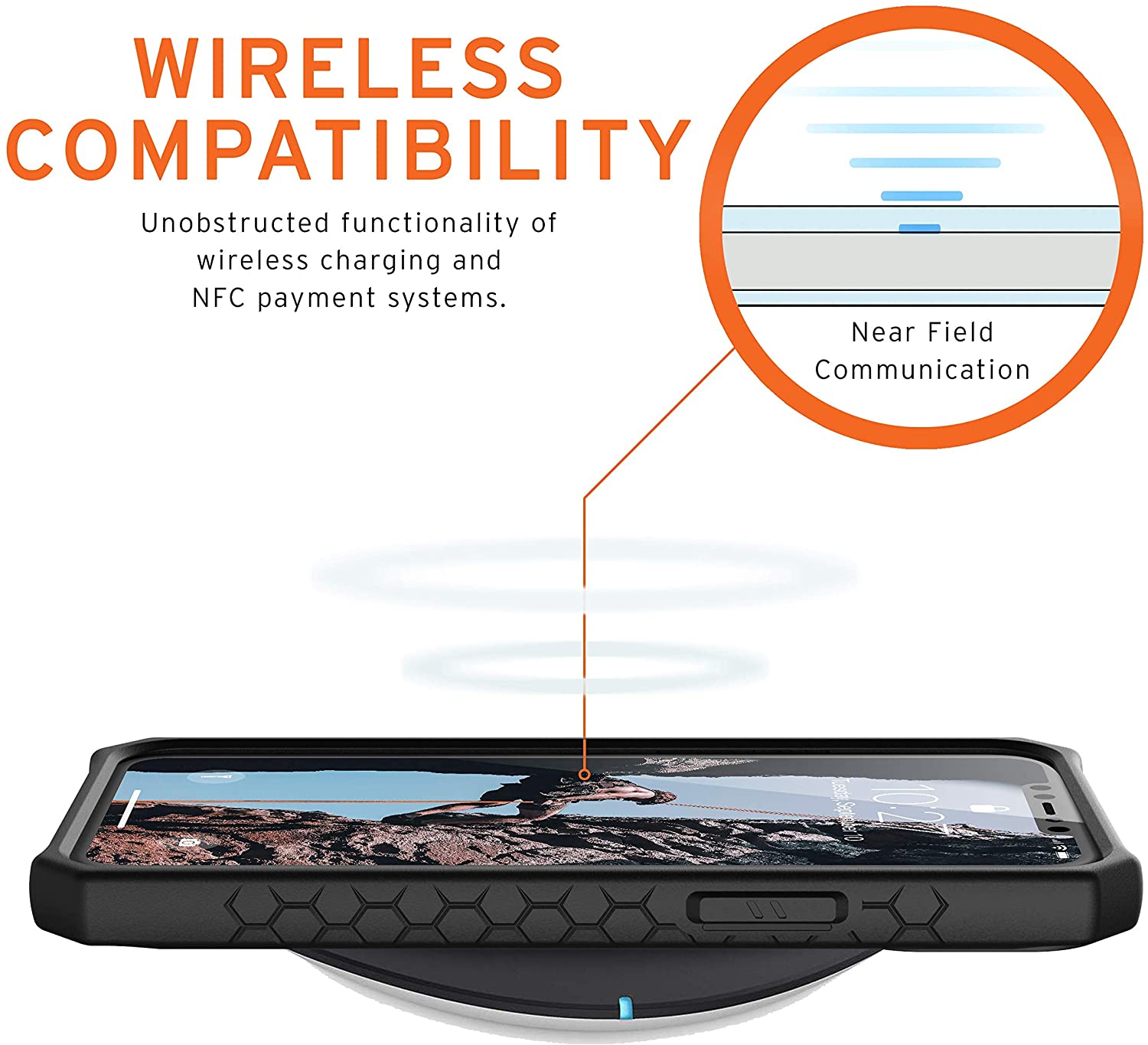 Противоударный защитный чехол UAG Monarch Crimson для iPhone 12 Pro Max