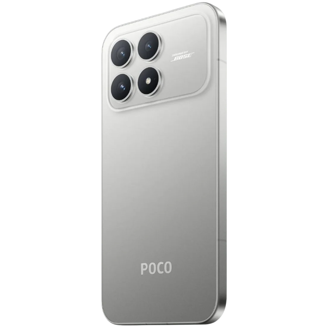 Смартфон Xiaomi POCO F8 Pro 12/256GB Global Silver
