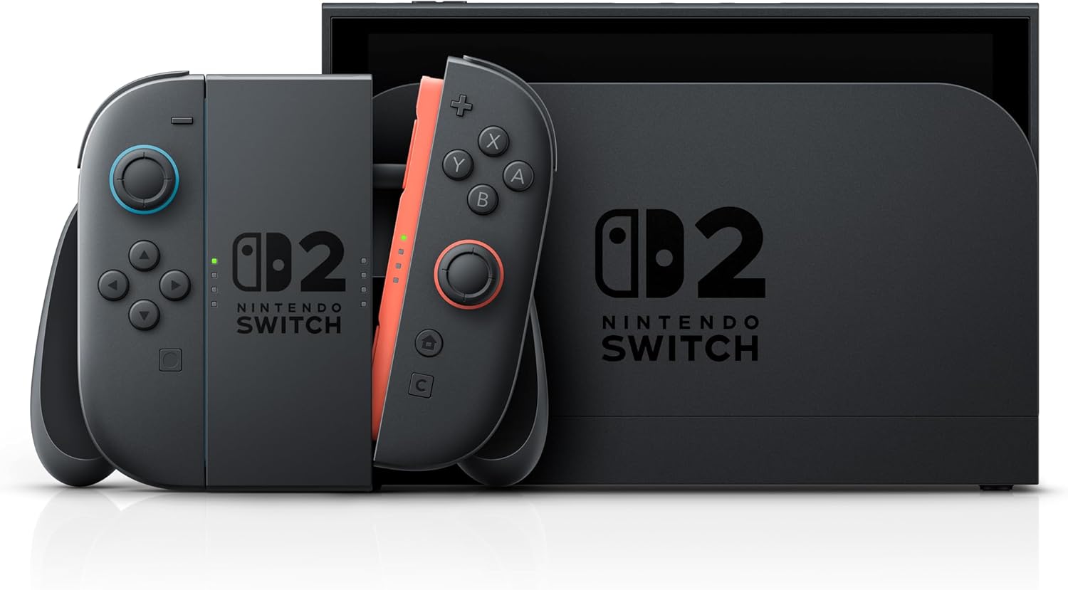 Игровая приставка Nintendo Switch 2 256Gb
