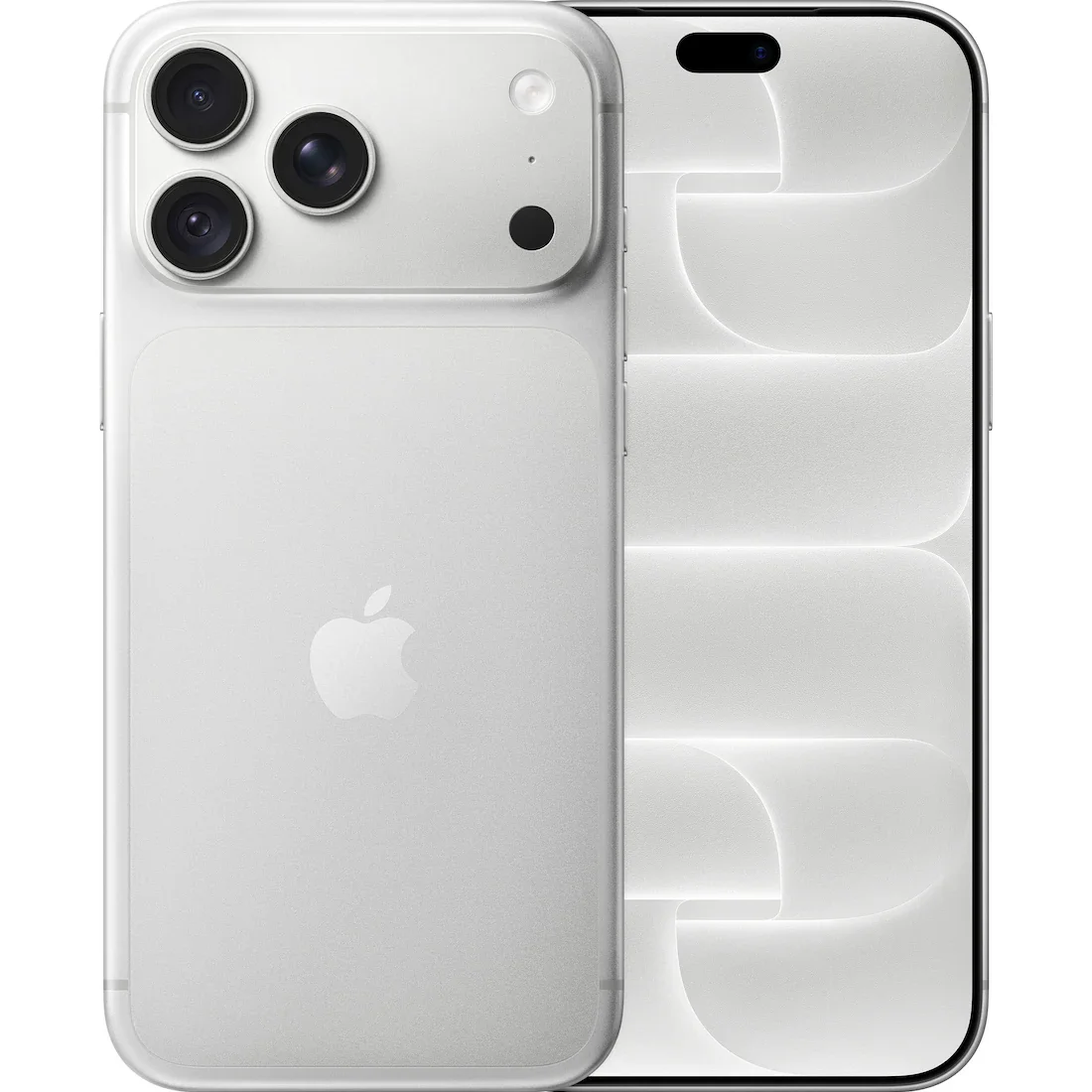 Смартфон Apple iPhone 18 Pro Max 1TB Silver (nano SIM + eSIM)