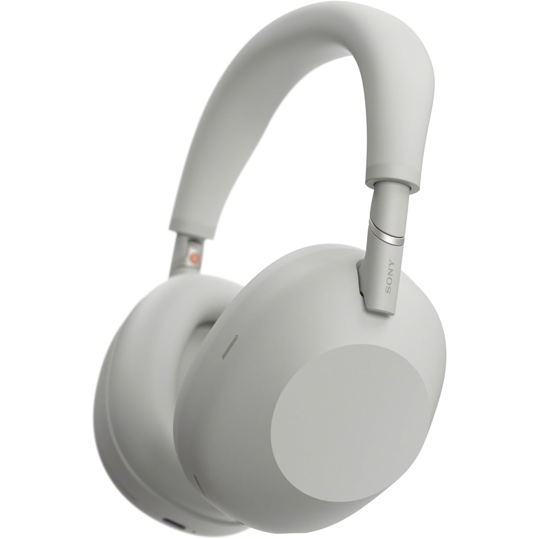 Беспроводные наушники Sony WH-1000XM6 Platinum Silver