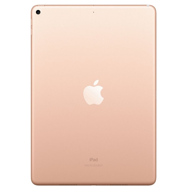 Планшет Apple iPad Air (2019) 256Gb Wi-Fi Gold (MUUT2RU/A)