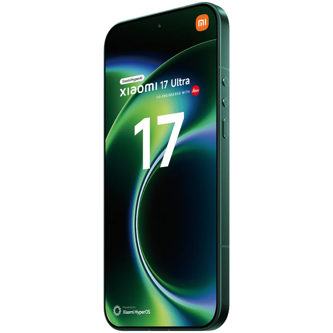 Смартфон Xiaomi 17 Ultra 16/1TB Starlit Global Green