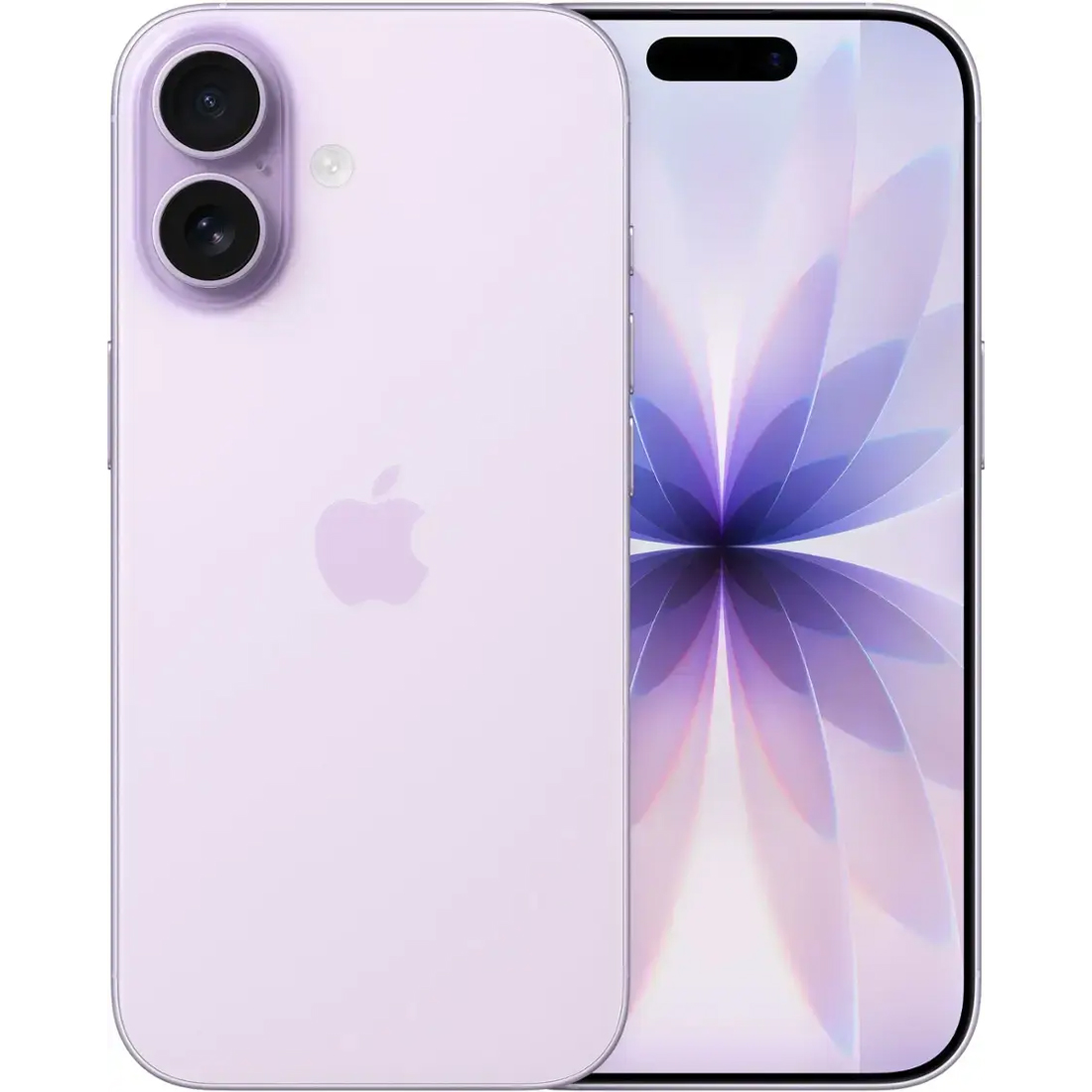 Смартфон Apple iPhone 17 512GB Lavender (eSIM)