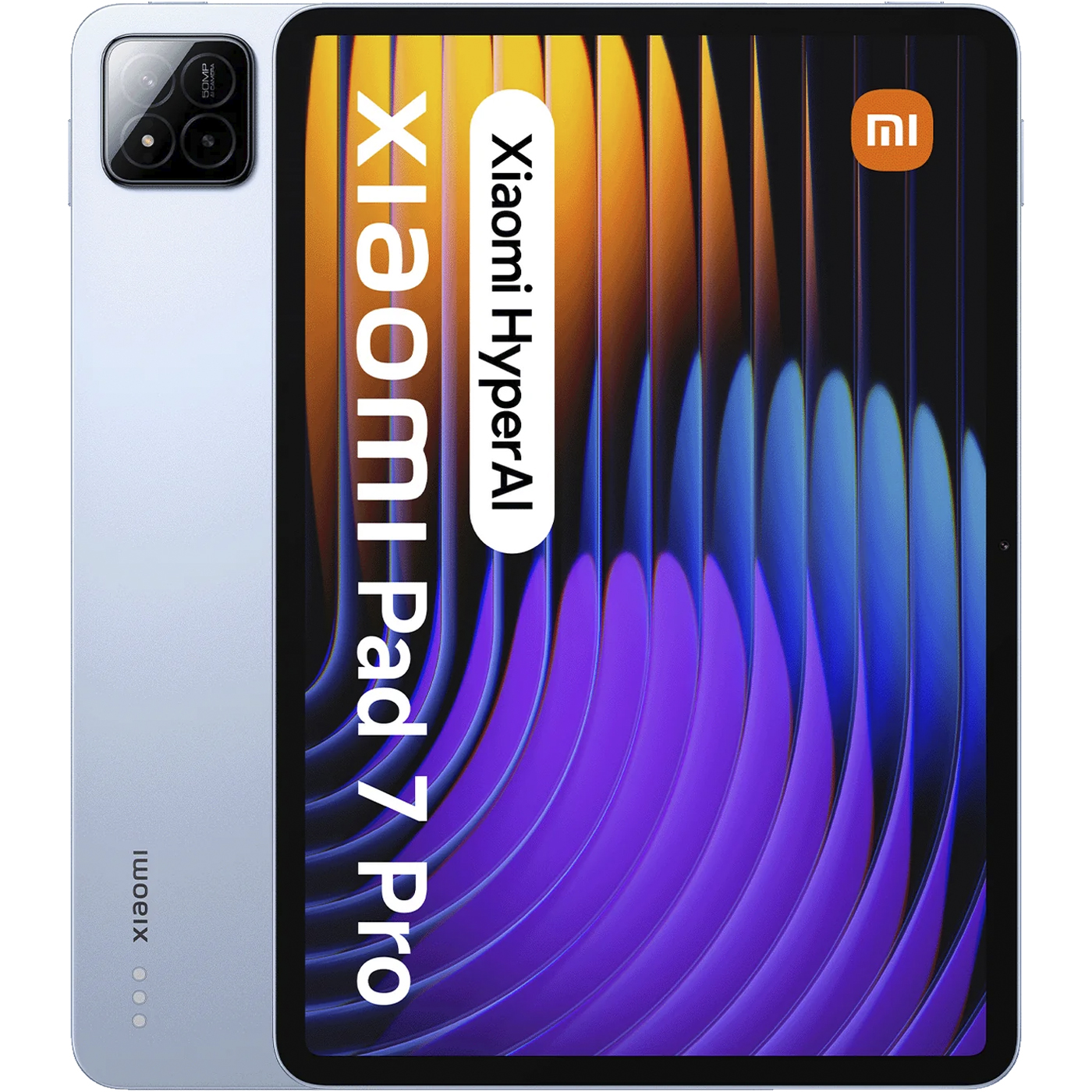 Планшет Xiaomi Pad 7 Pro 12/512GB Blue Global